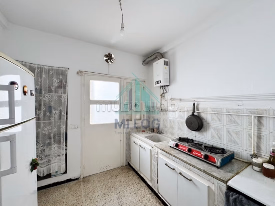 Maison RDC de 135m² à la Nouvelle Medina