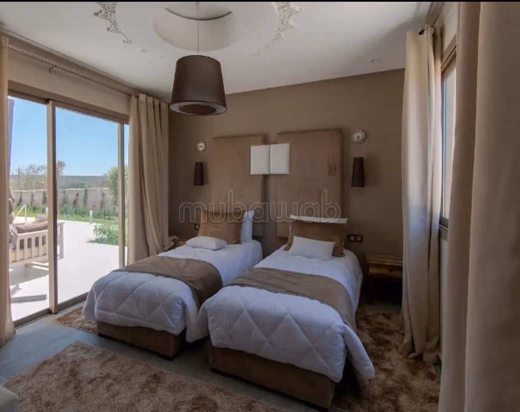 Villa familiar con piscina privada cerca de Essaouira