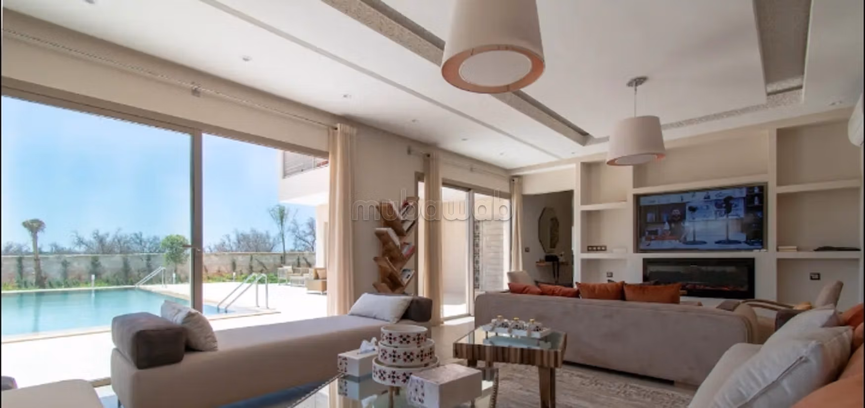 Villa familiar con piscina privada cerca de Essaouira
