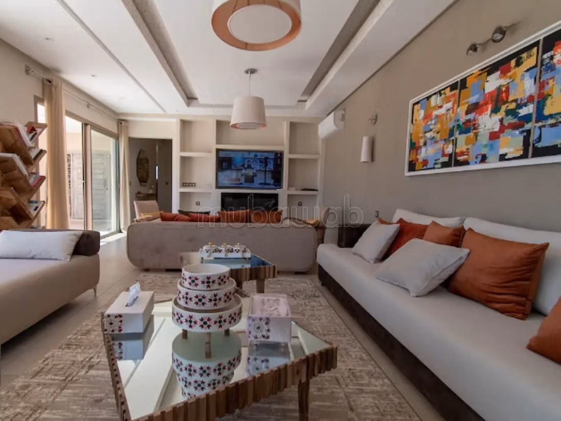 Villa familiar con piscina privada cerca de Essaouira