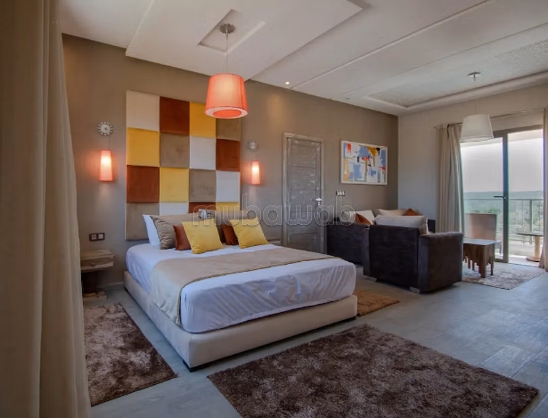 Villa familiar con piscina privada cerca de Essaouira
