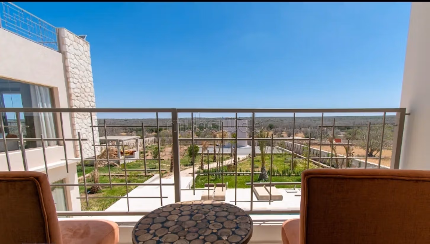 Villa familiar con piscina privada cerca de Essaouira