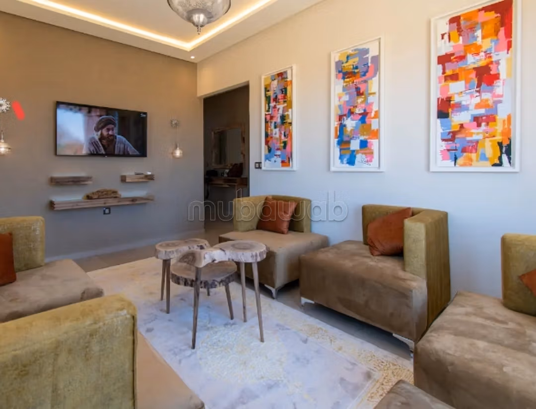 Villa familiar con piscina privada cerca de Essaouira