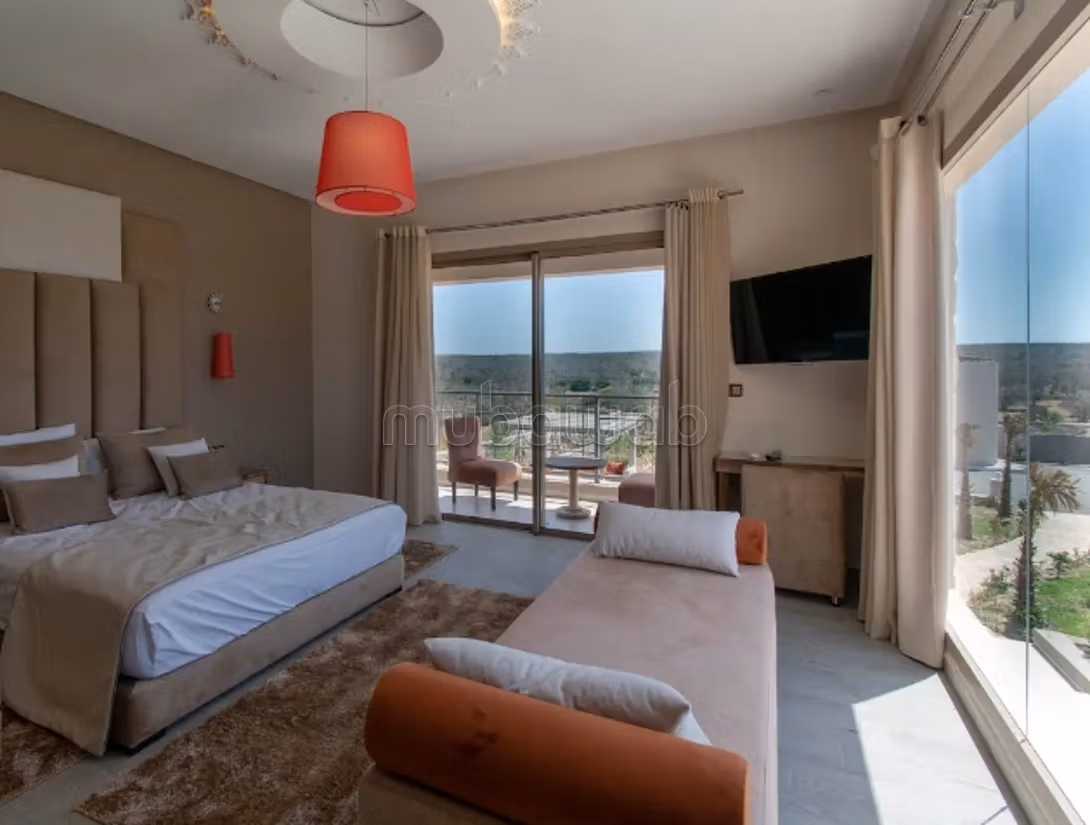 Villa familiar con piscina privada cerca de Essaouira