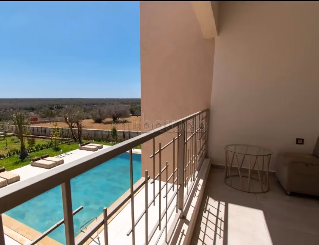 Villa familiar con piscina privada cerca de Essaouira