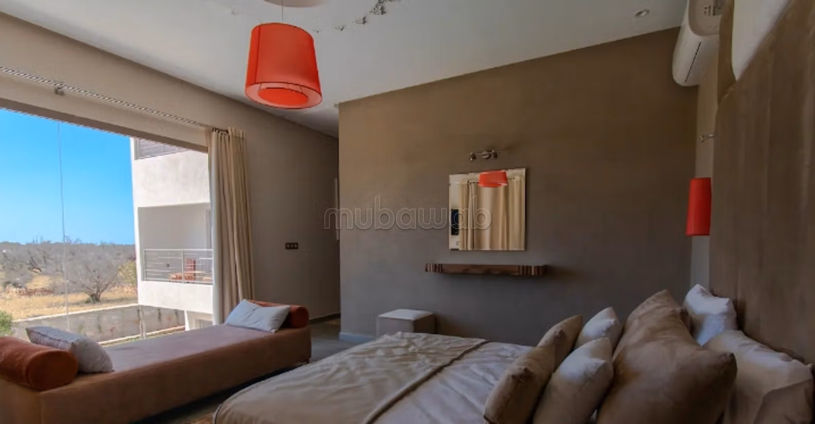 Villa familiar con piscina privada cerca de Essaouira