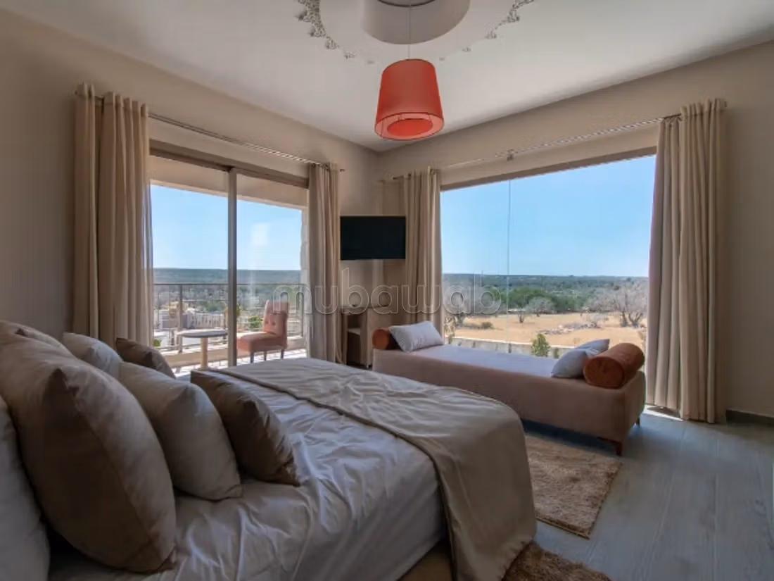 Villa familiar con piscina privada cerca de Essaouira