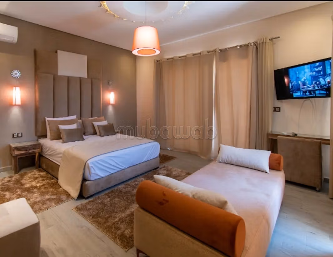 Villa familiar con piscina privada cerca de Essaouira