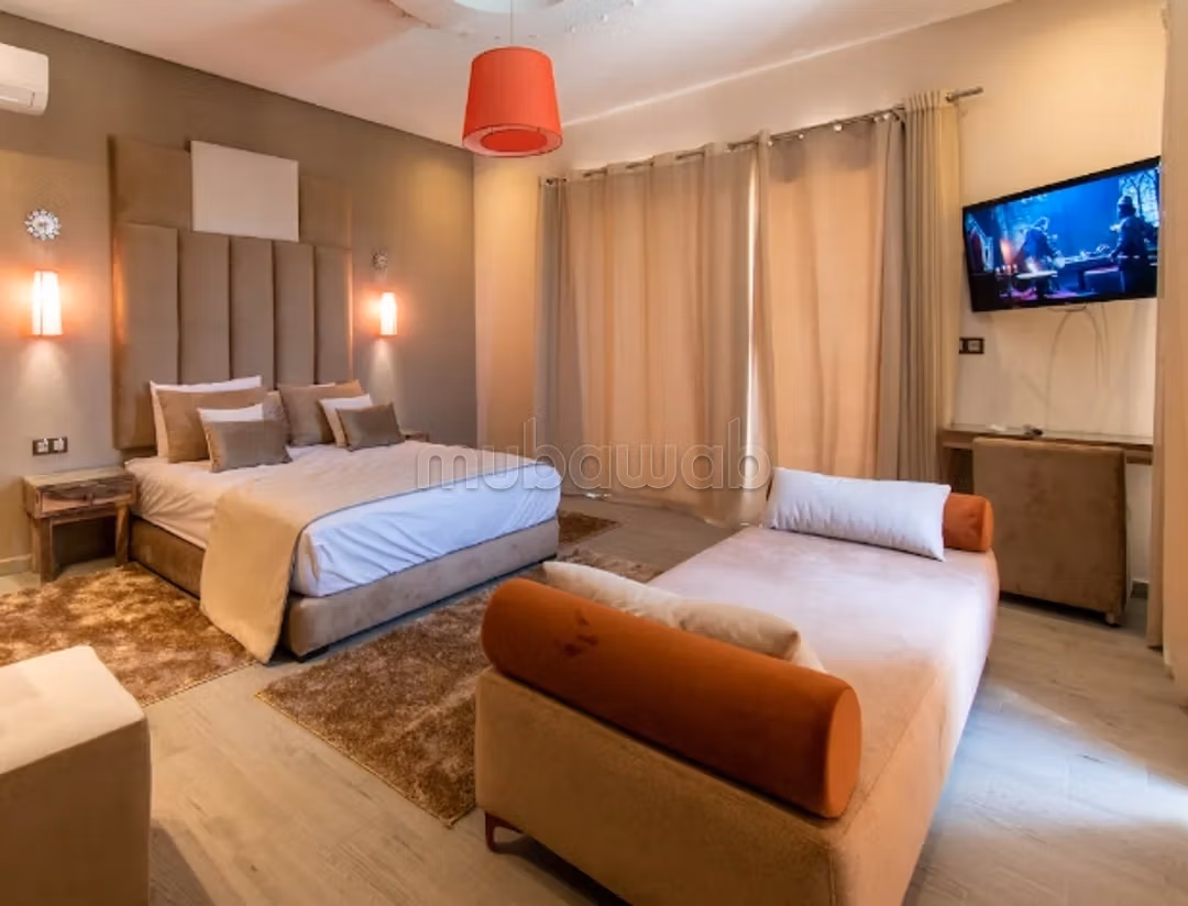 Villa familiar con piscina privada cerca de Essaouira