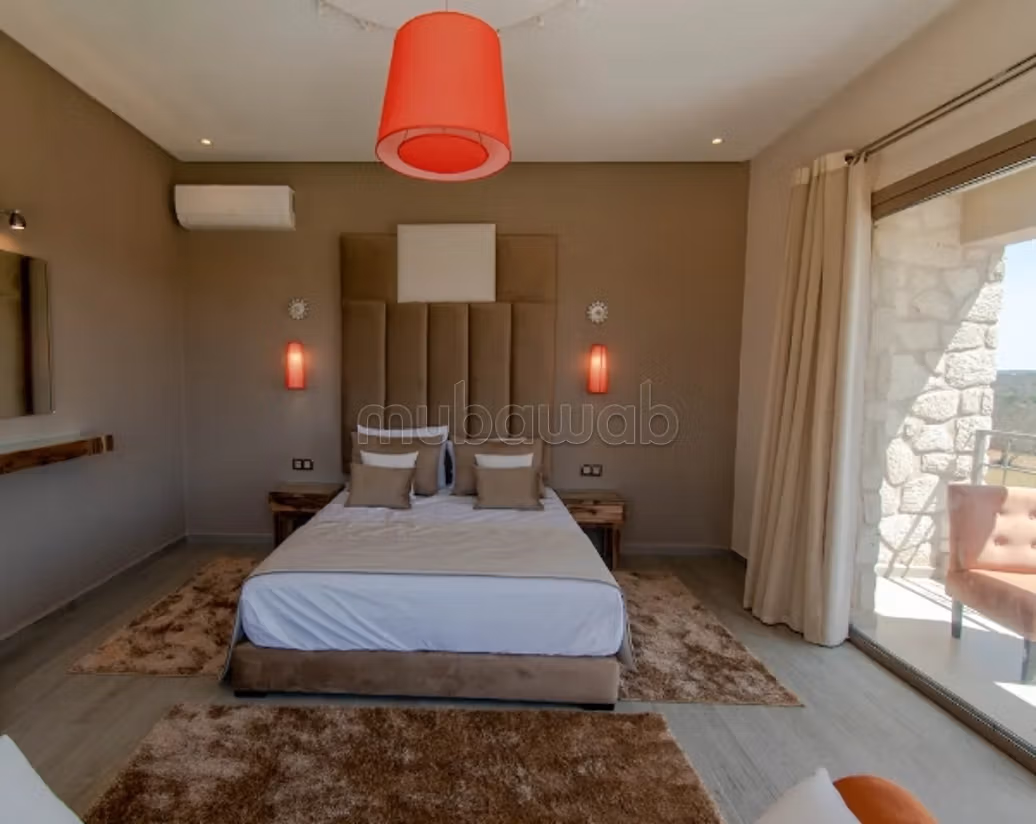 Villa familiar con piscina privada cerca de Essaouira