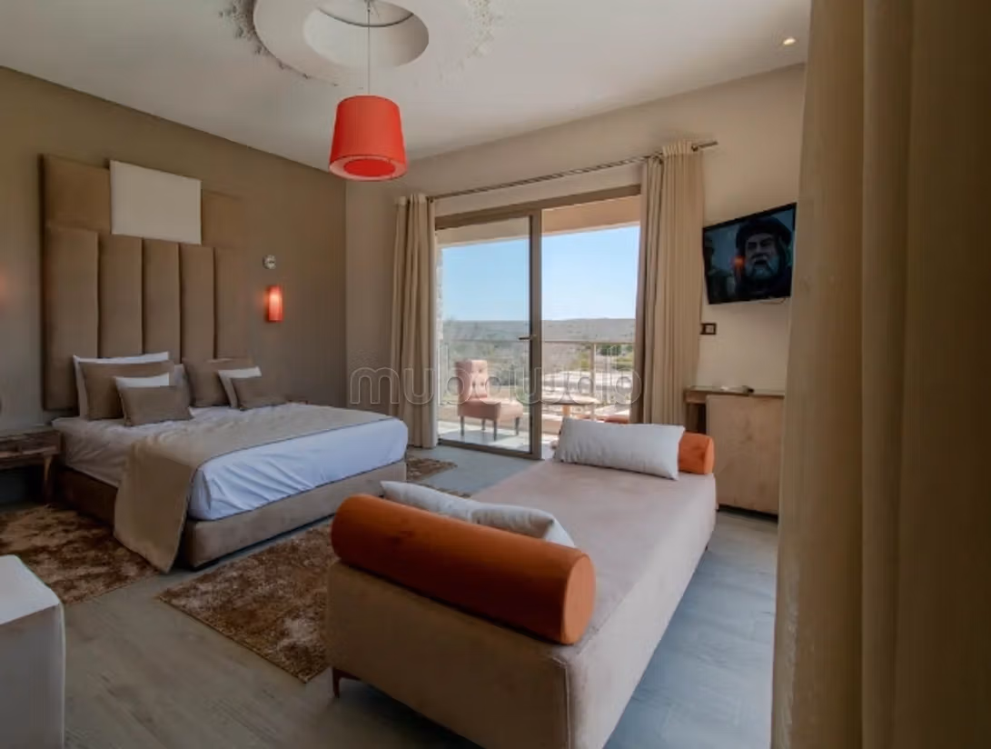 Villa familiar con piscina privada cerca de Essaouira