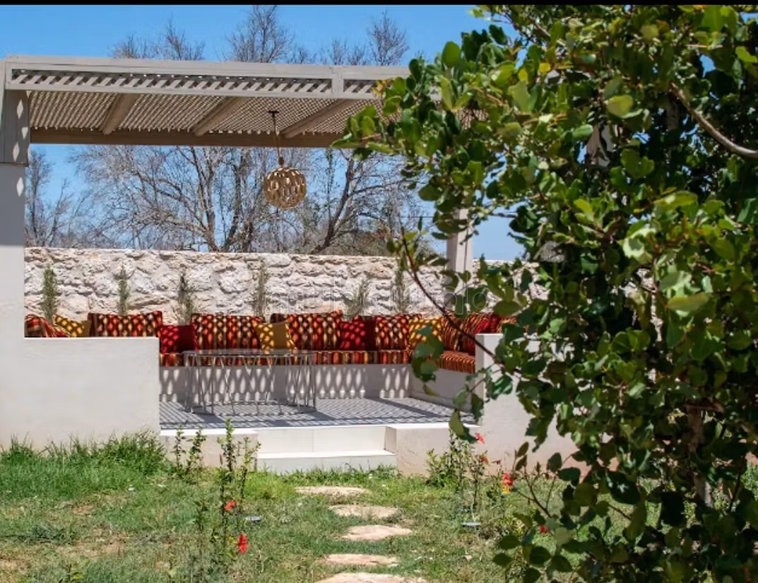 Villa familiar con piscina privada cerca de Essaouira