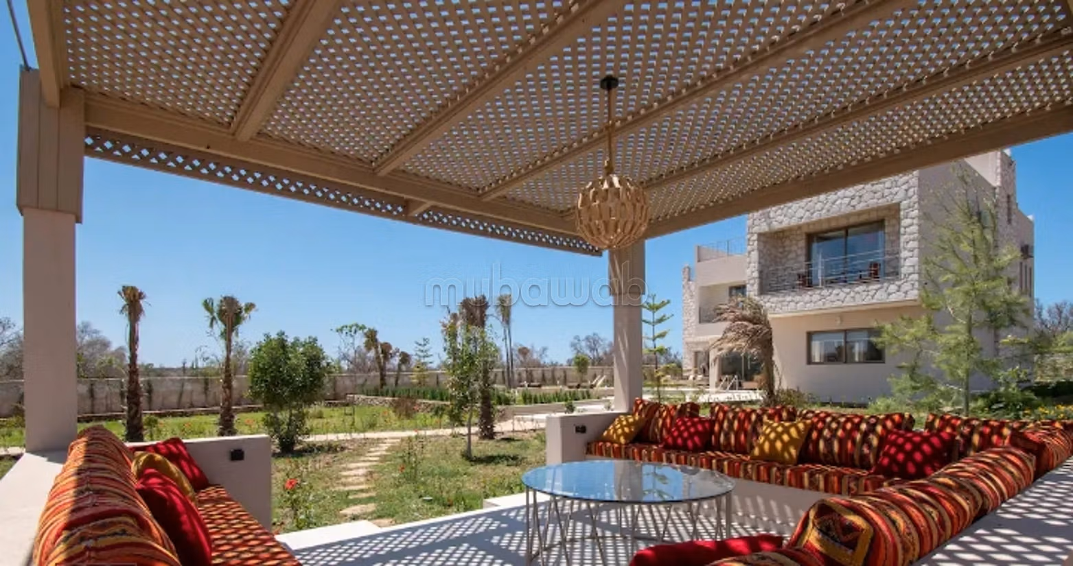 Villa familiar con piscina privada cerca de Essaouira