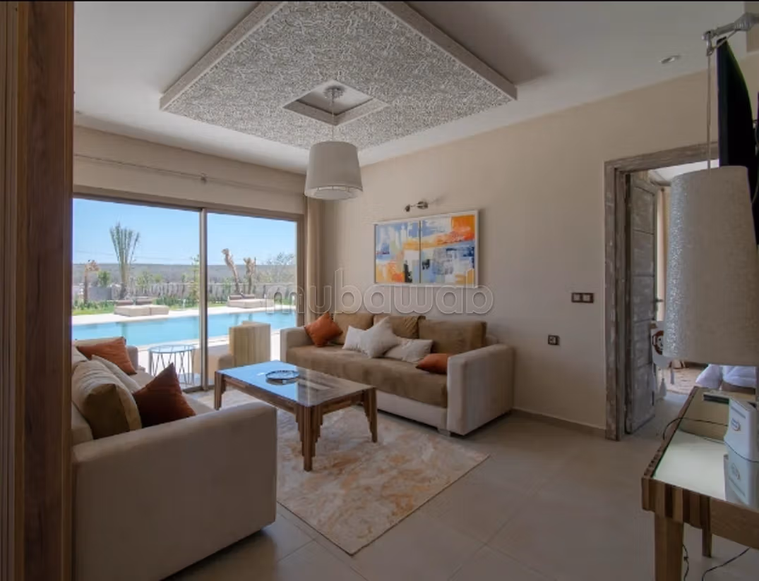 Villa familiar con piscina privada cerca de Essaouira