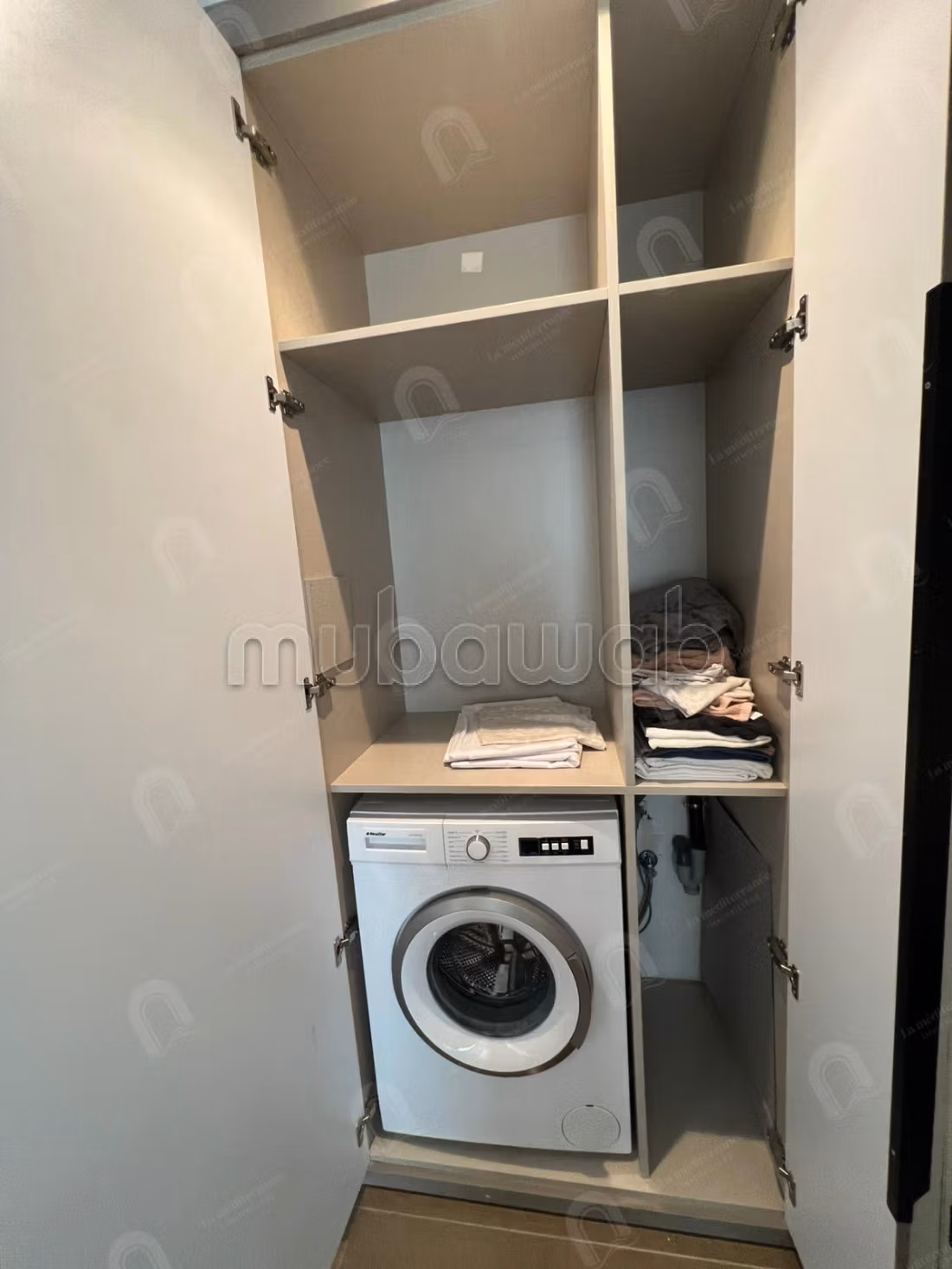 In affitto S1 arredato nei giardini di Cartagine