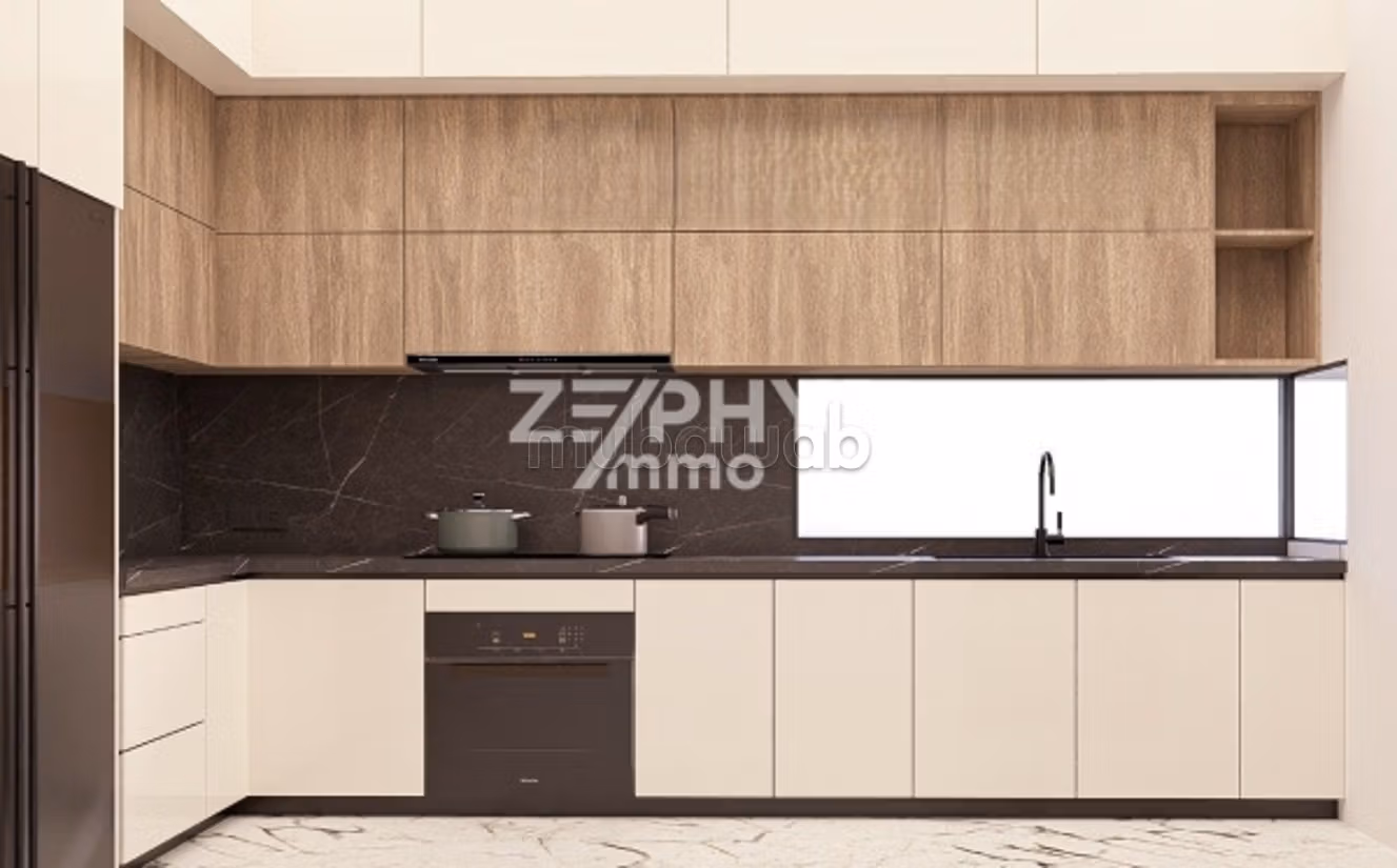A vendre appartement S2 137m² avec piscine à la Marsa