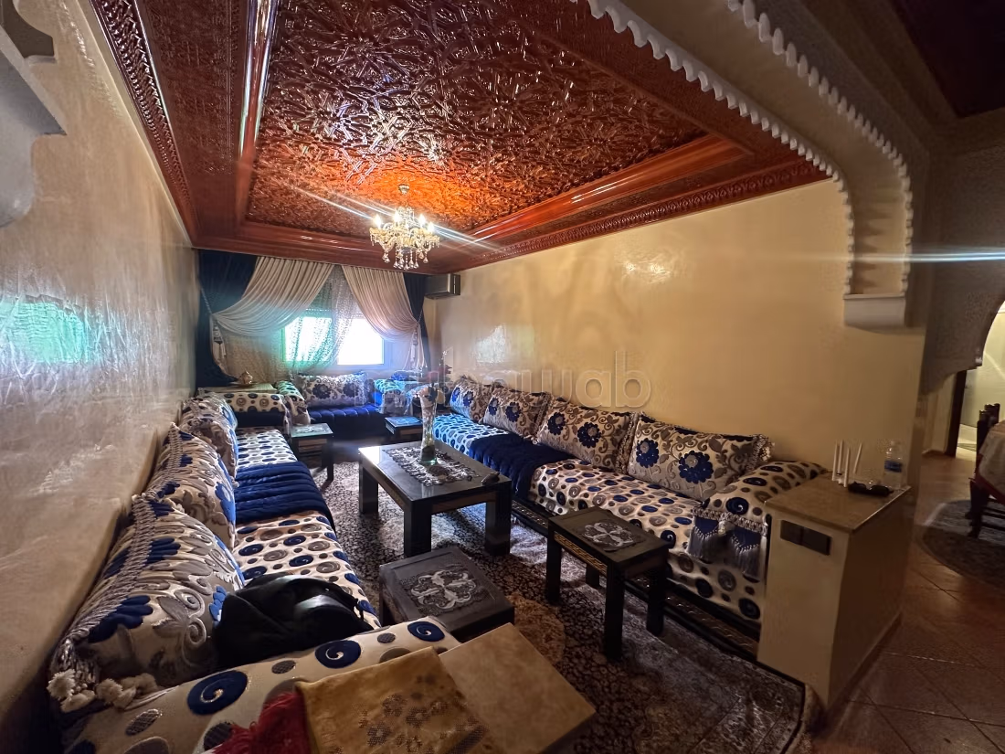 À louer – appartement meublé à guéliz — 3