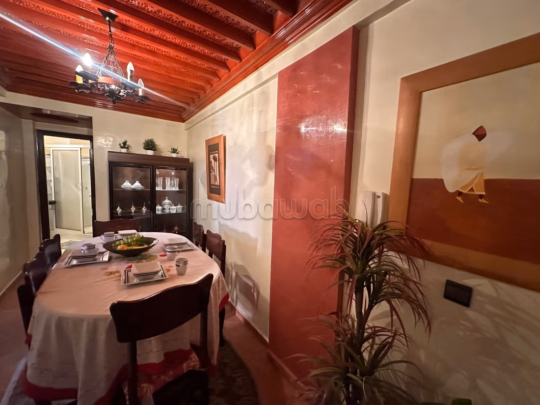 À louer – appartement meublé à guéliz — 6