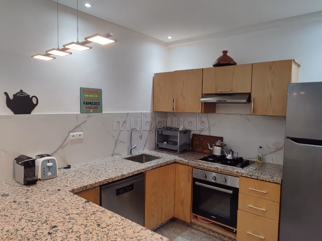 Appartement 62 m² à Hay Targa — 14