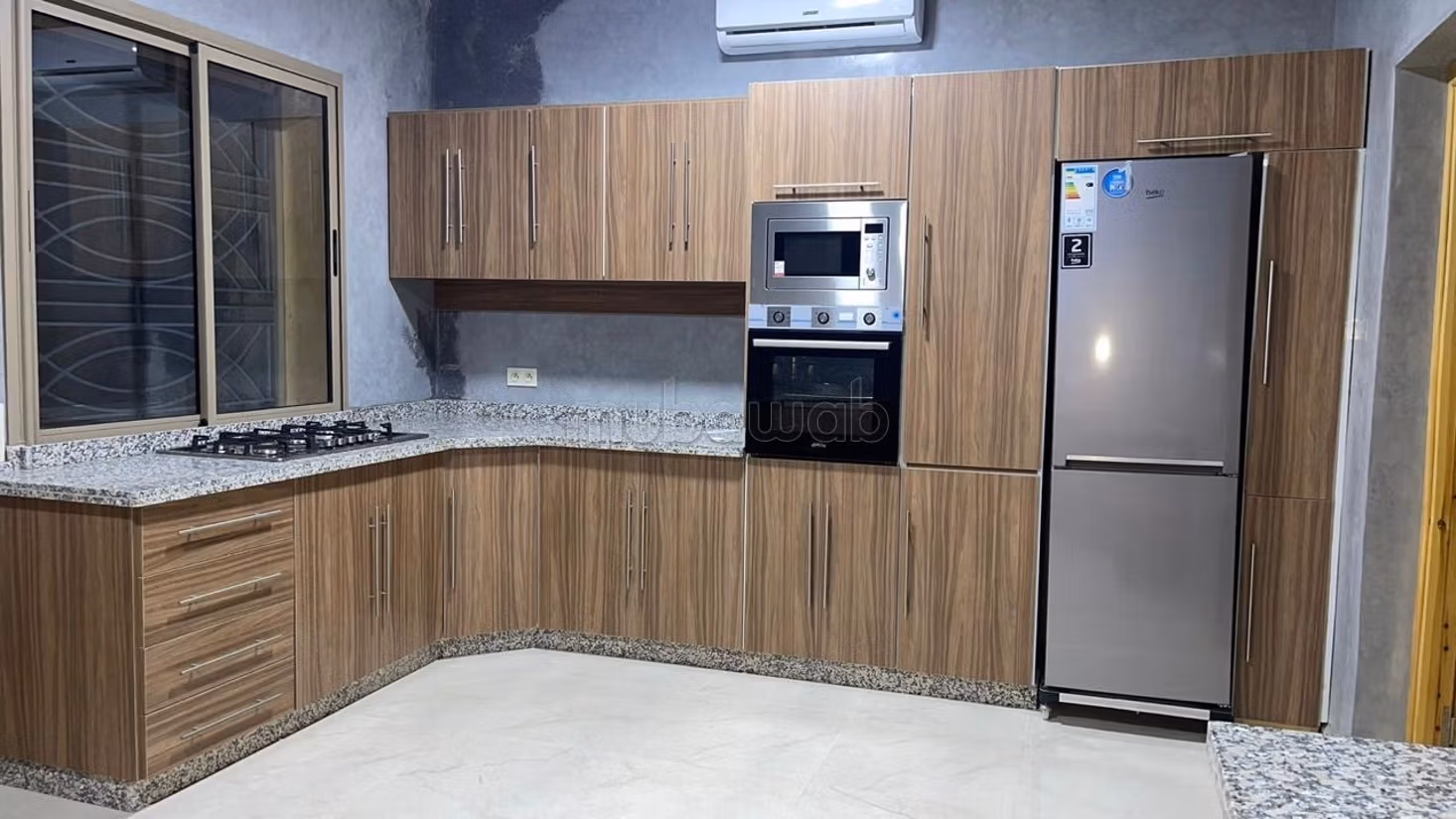 Luxe villa te koop op Route de Fez. 10 grote kamers. Gemeubileerd