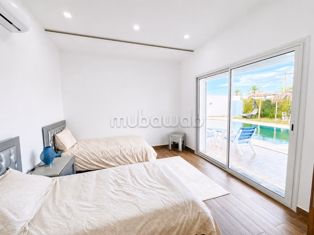 Charm and tranquility: Villa S3 with pool