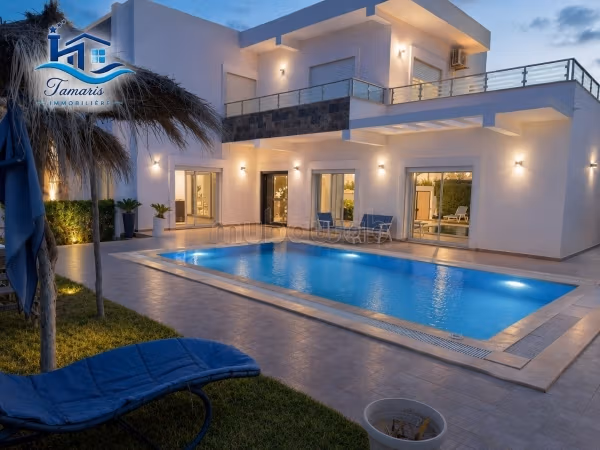 Charm and tranquility: Villa S3 with pool