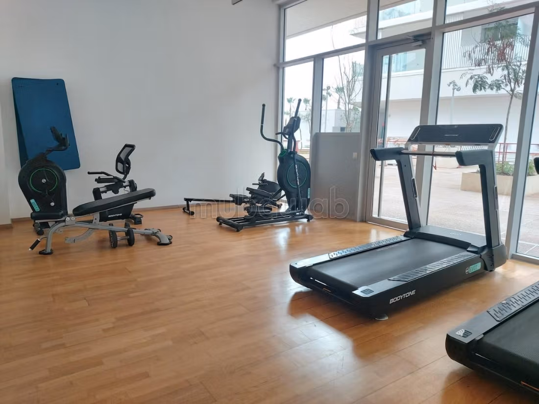 Studio d’angle meublé – CFC, 12500 DH/mois — 3