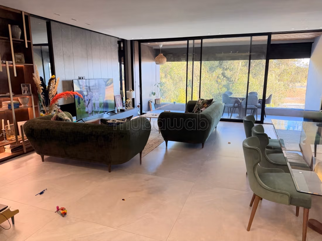 Appartement haut standing en location A souissi
