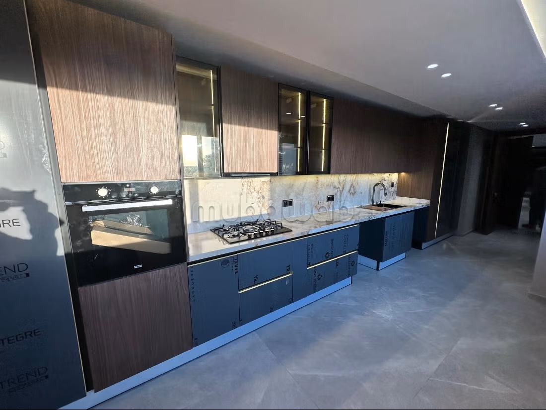 Appartement haut standing en location A souissi — 4