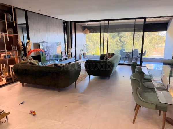Appartement haut standing en location A souissi