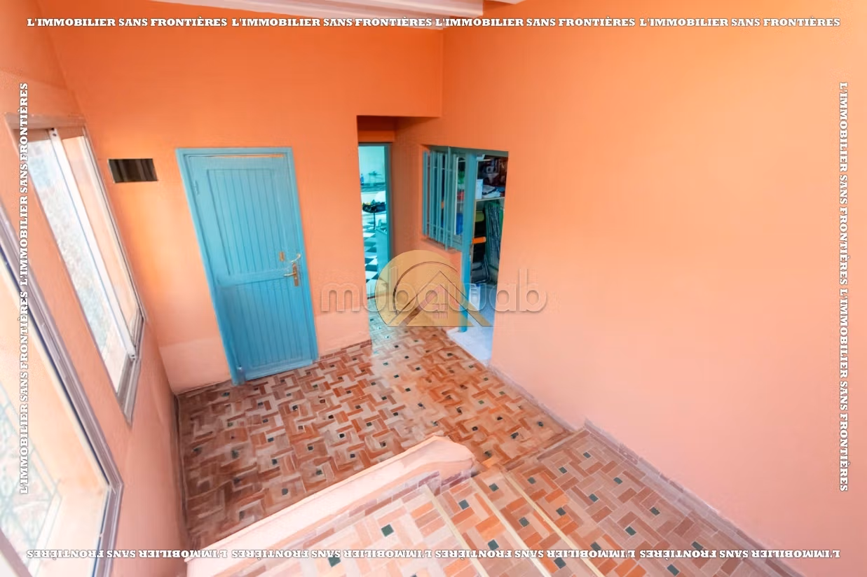 Villa vide à louer à Inara Targa avec jardin et piscine privée