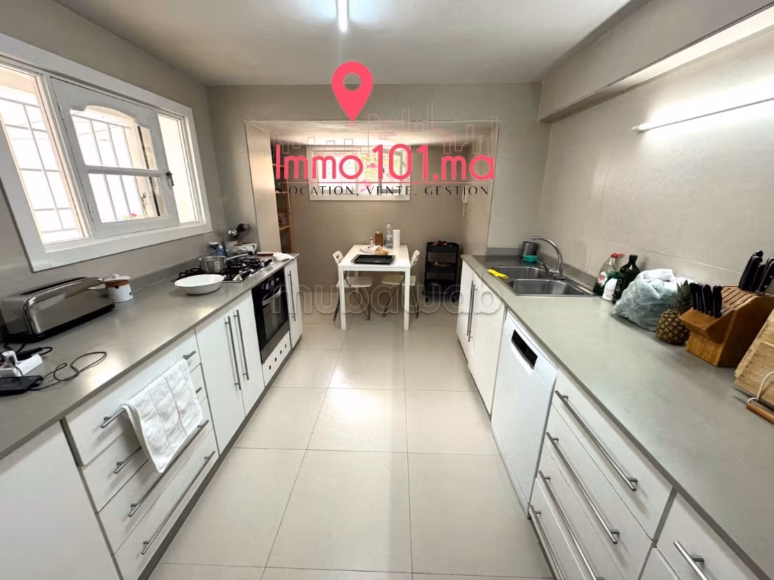 Location empty villa in Hassan