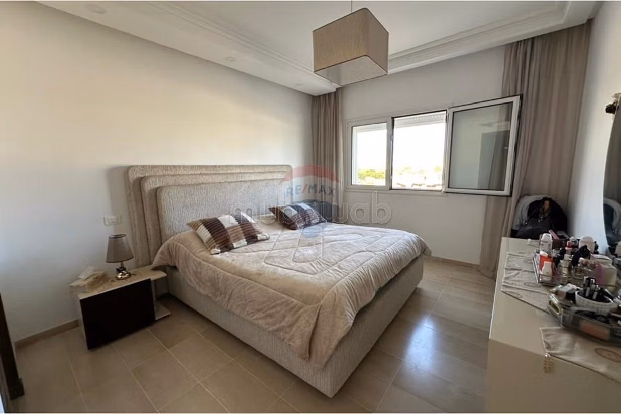Appartement Luxueux aux Jardins de Carthage