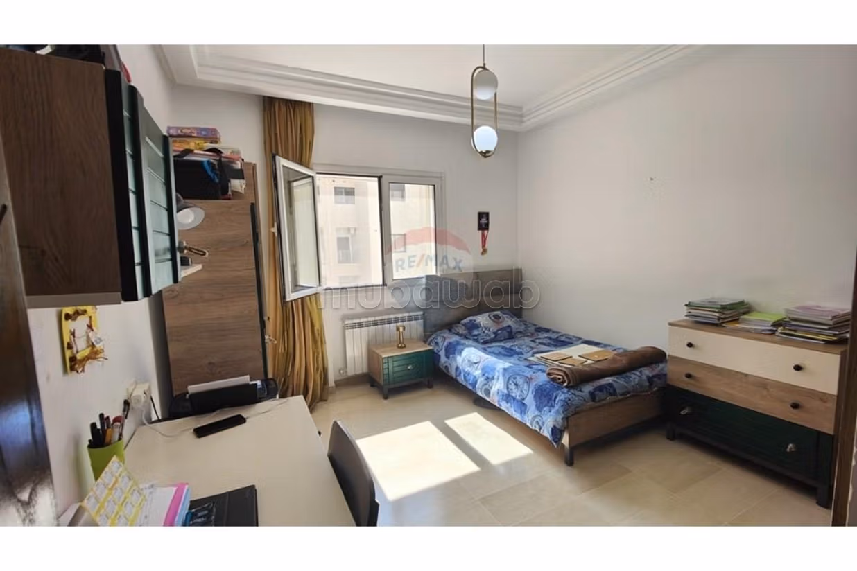 Appartement Luxueux aux Jardins de Carthage