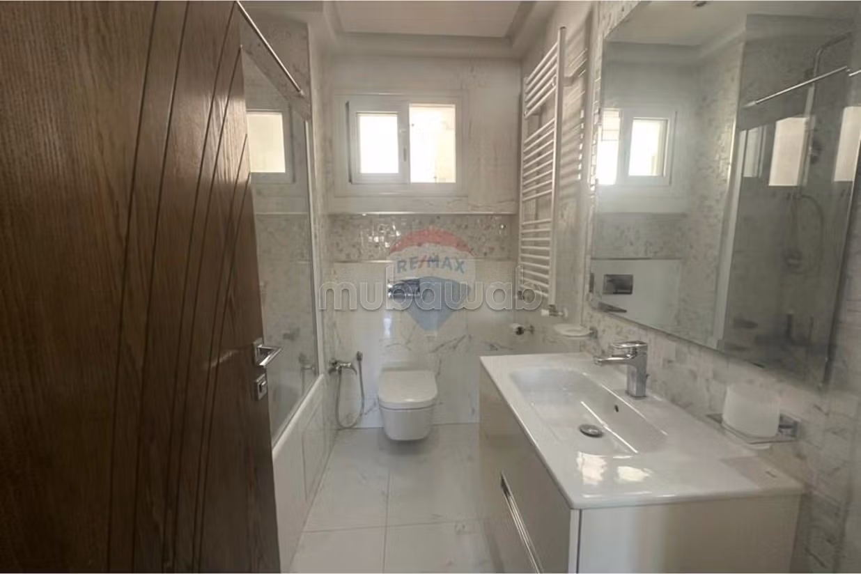 Appartement Luxueux aux Jardins de Carthage