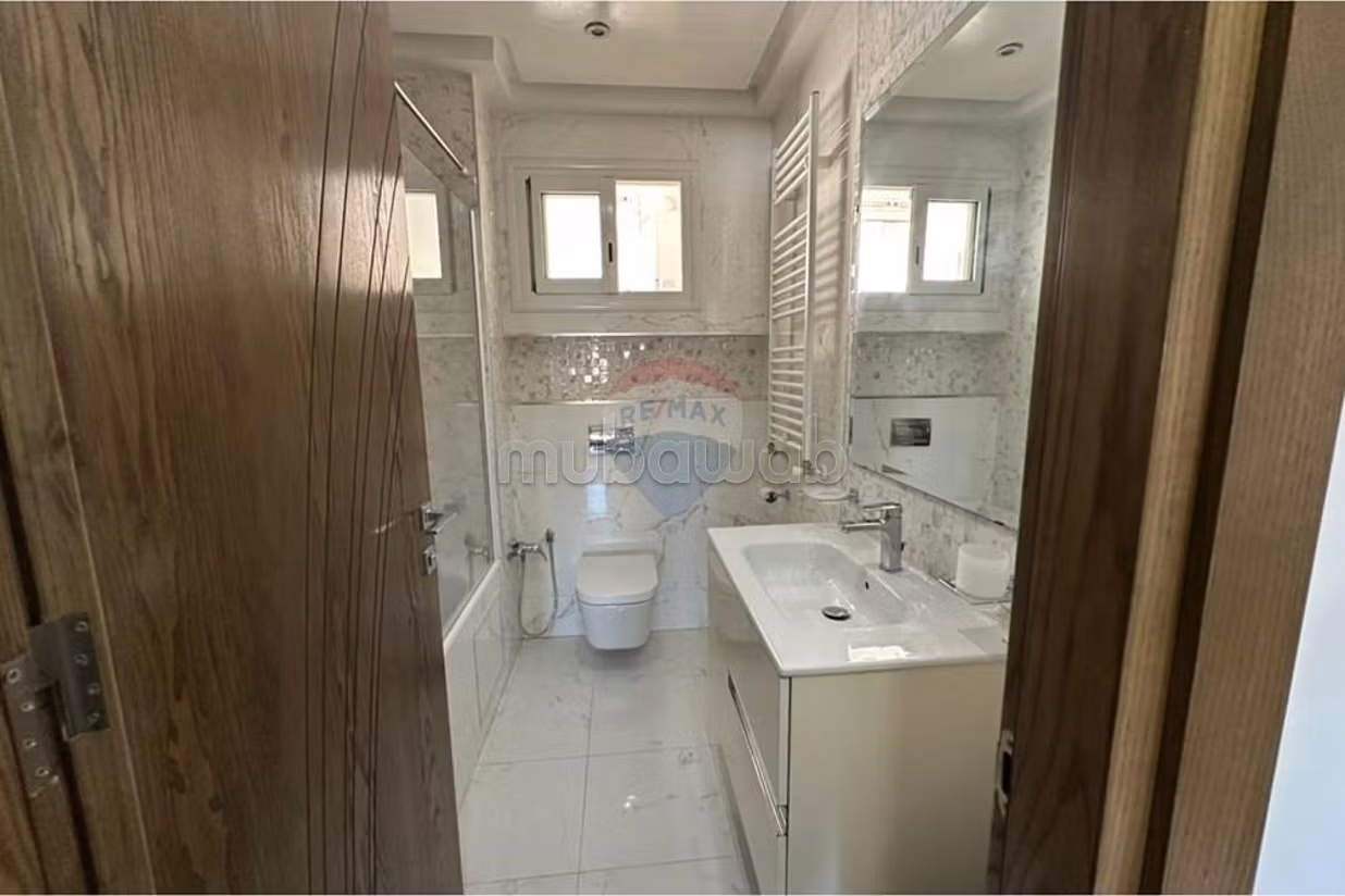 Appartement Luxueux aux Jardins de Carthage