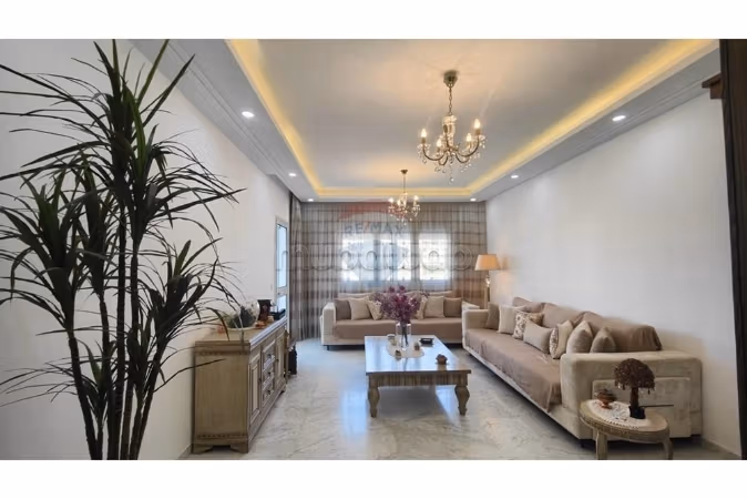 Appartement Luxueux aux Jardins de Carthage