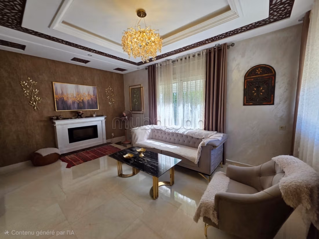 Villa percorso Achakkar accanto a Ikrae