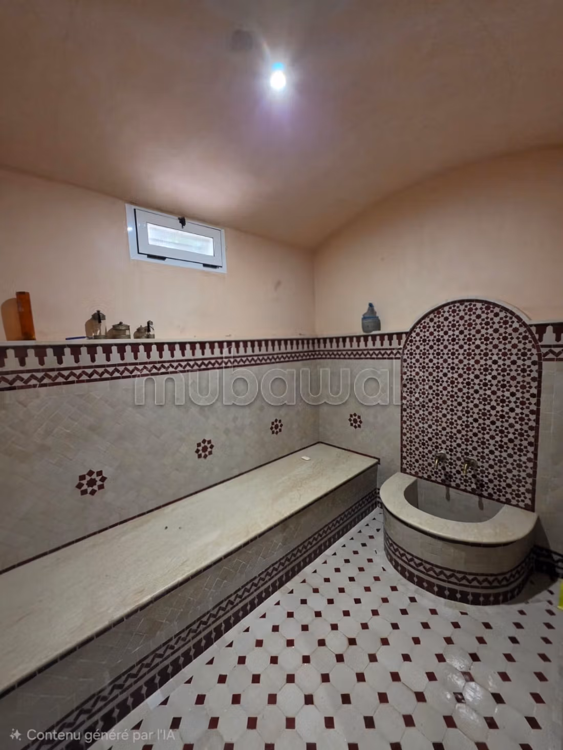Villa percorso Achakkar accanto a Ikrae
