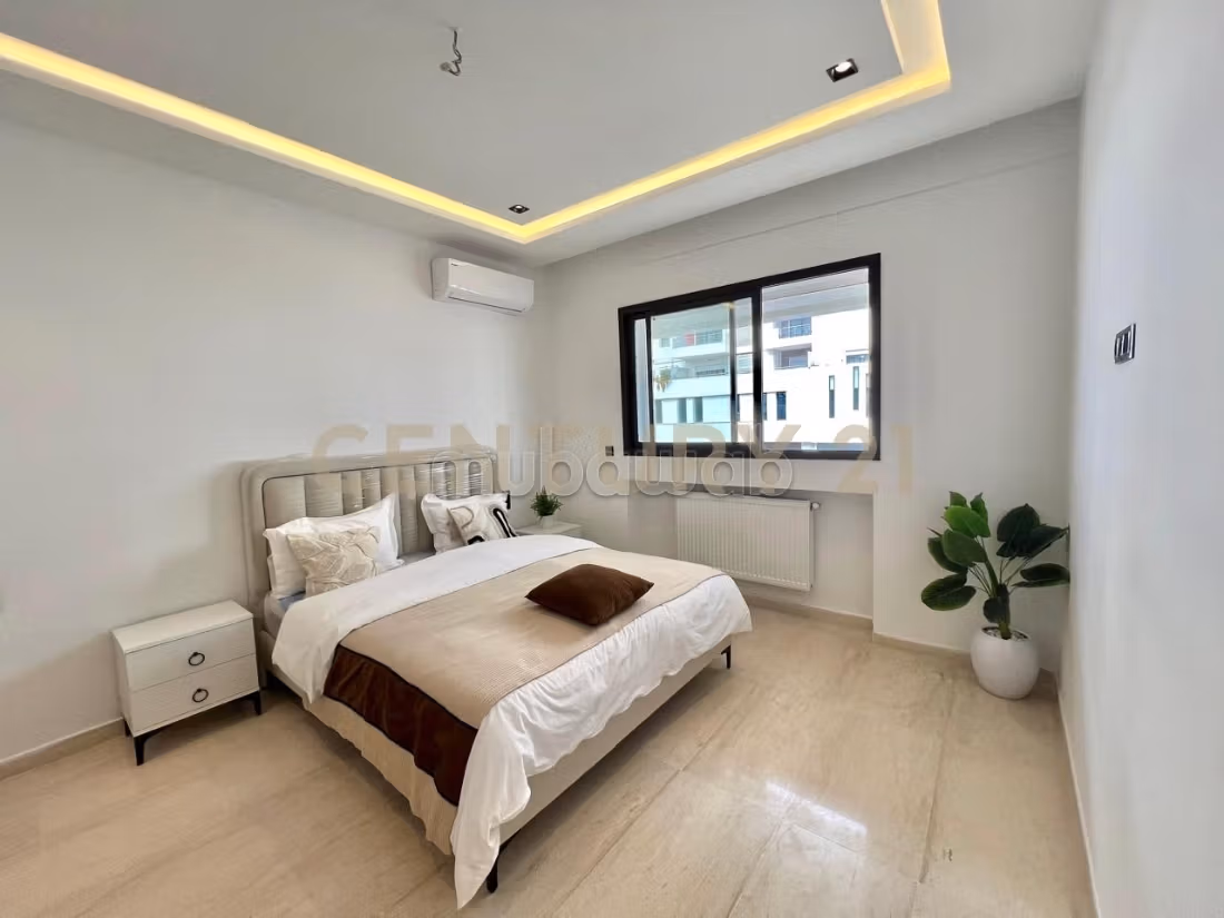 A vendre: Loft S1 Neuf à Ain Zaghouan Nord