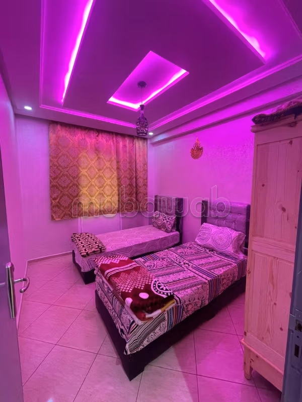 Appartemet meuble alouer par jour