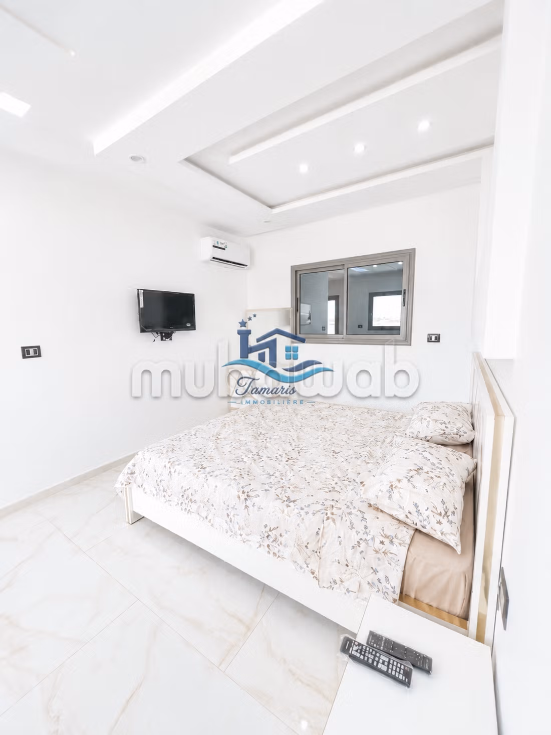 Fuga e comfort: Villa completamente attrezzata a Djerba