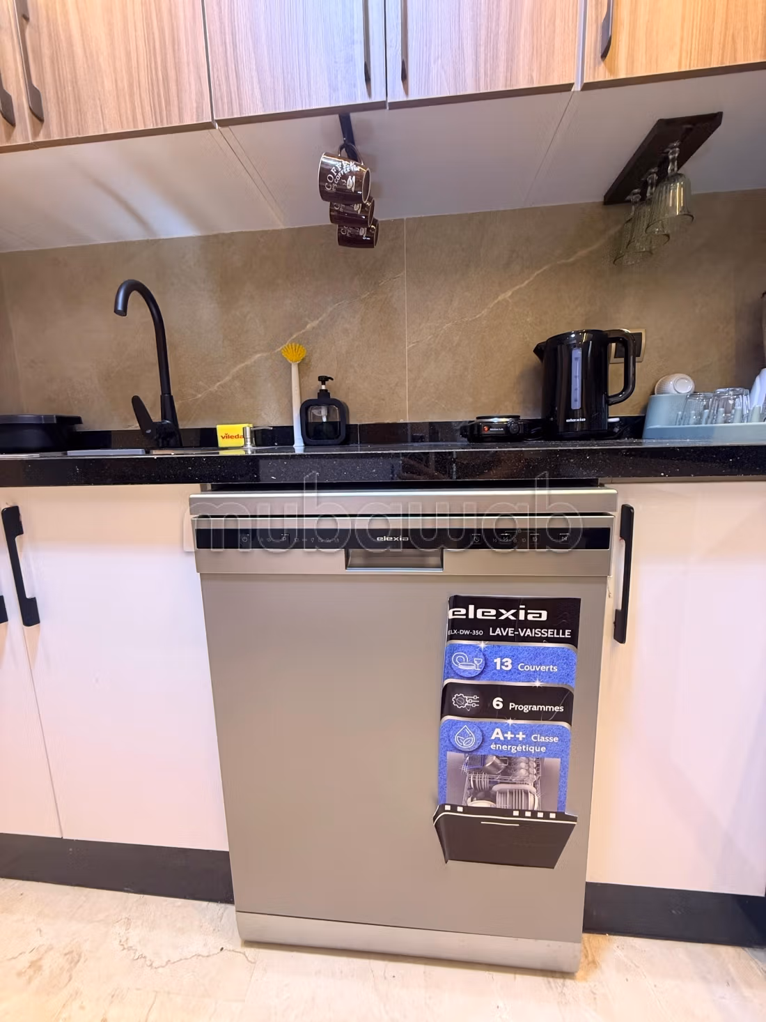 Appartamento completamente arredato di 75 m²