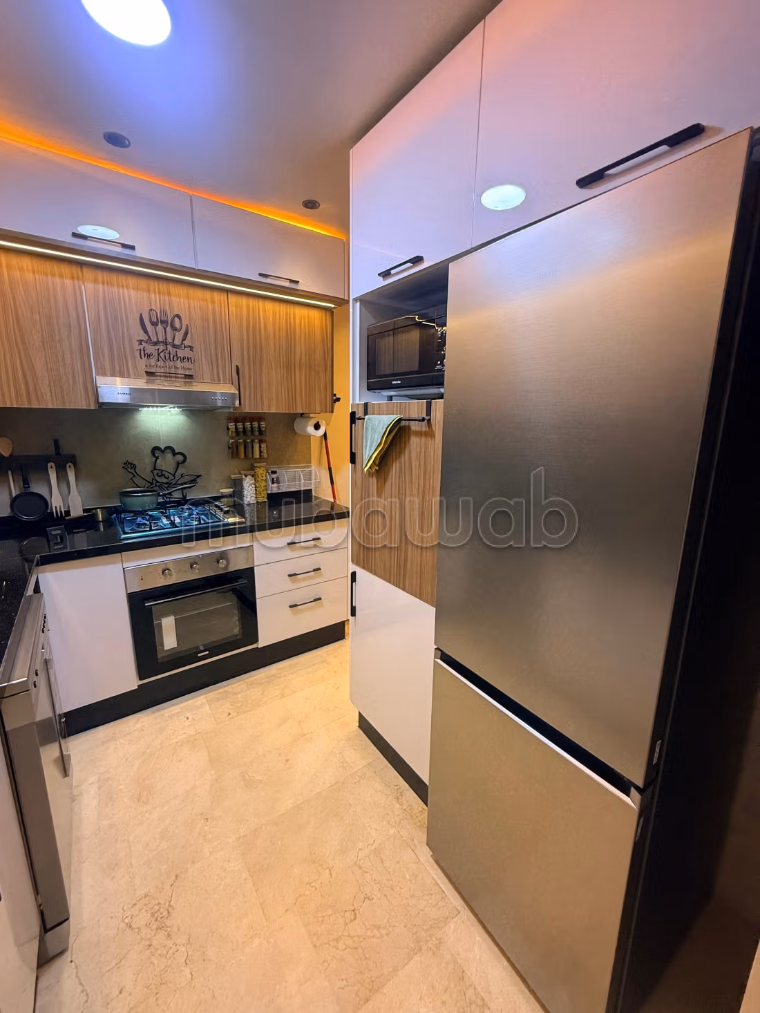 Appartamento completamente arredato di 75 m²