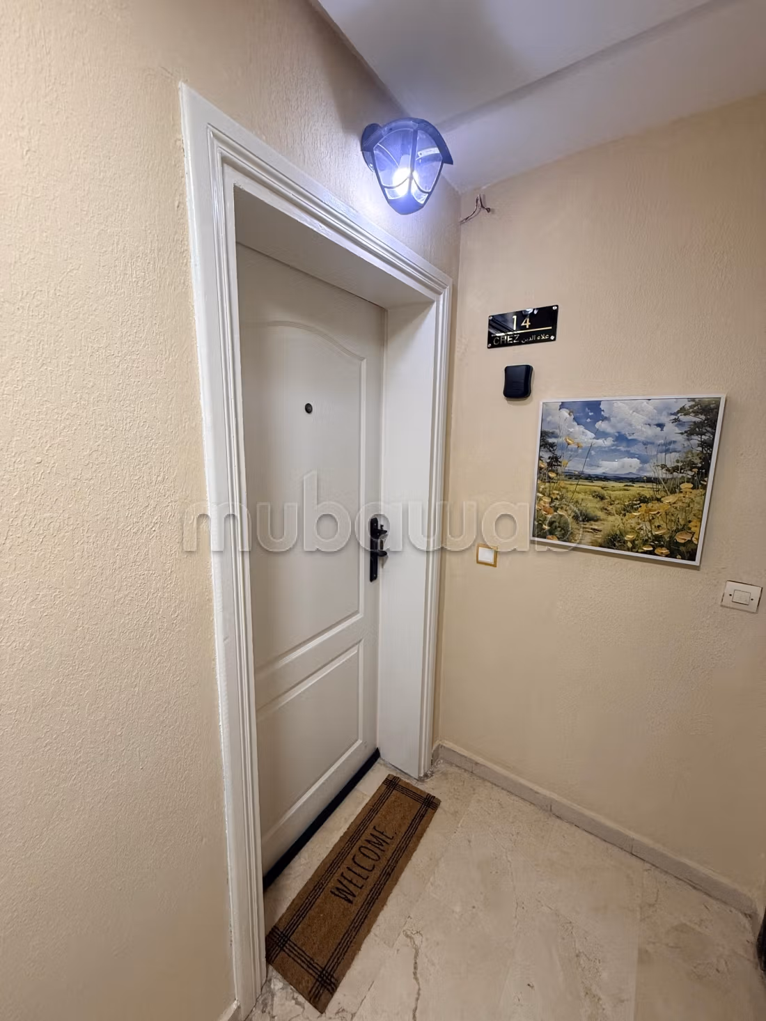 Appartamento completamente arredato di 75 m²