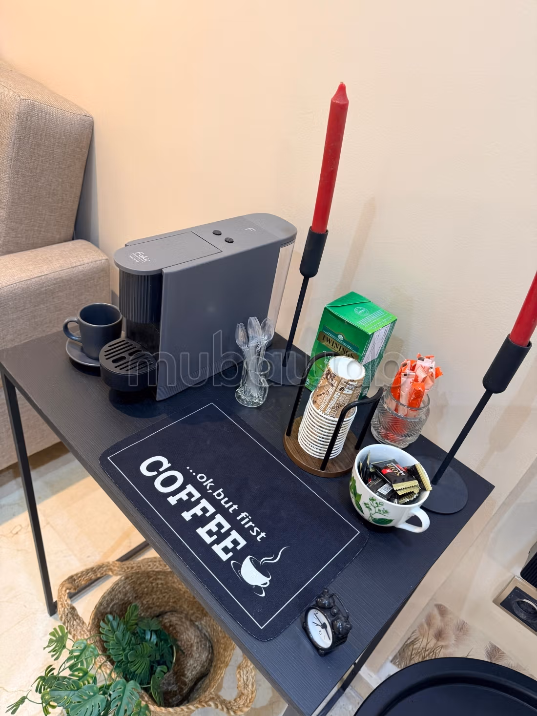 Appartamento completamente arredato di 75 m²