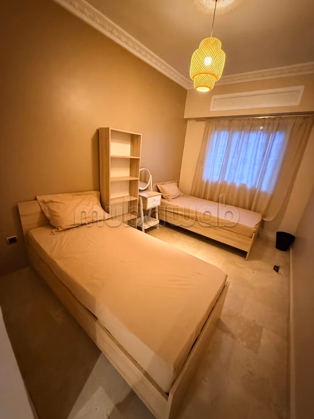 Appartamento completamente arredato di 75 m²