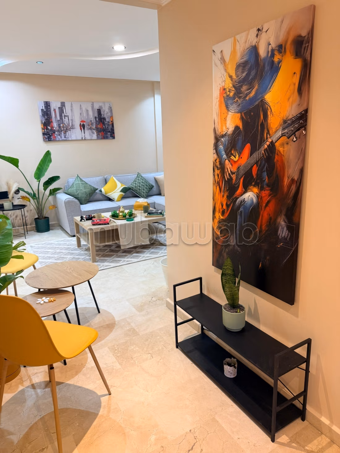 Appartamento completamente arredato di 75 m²