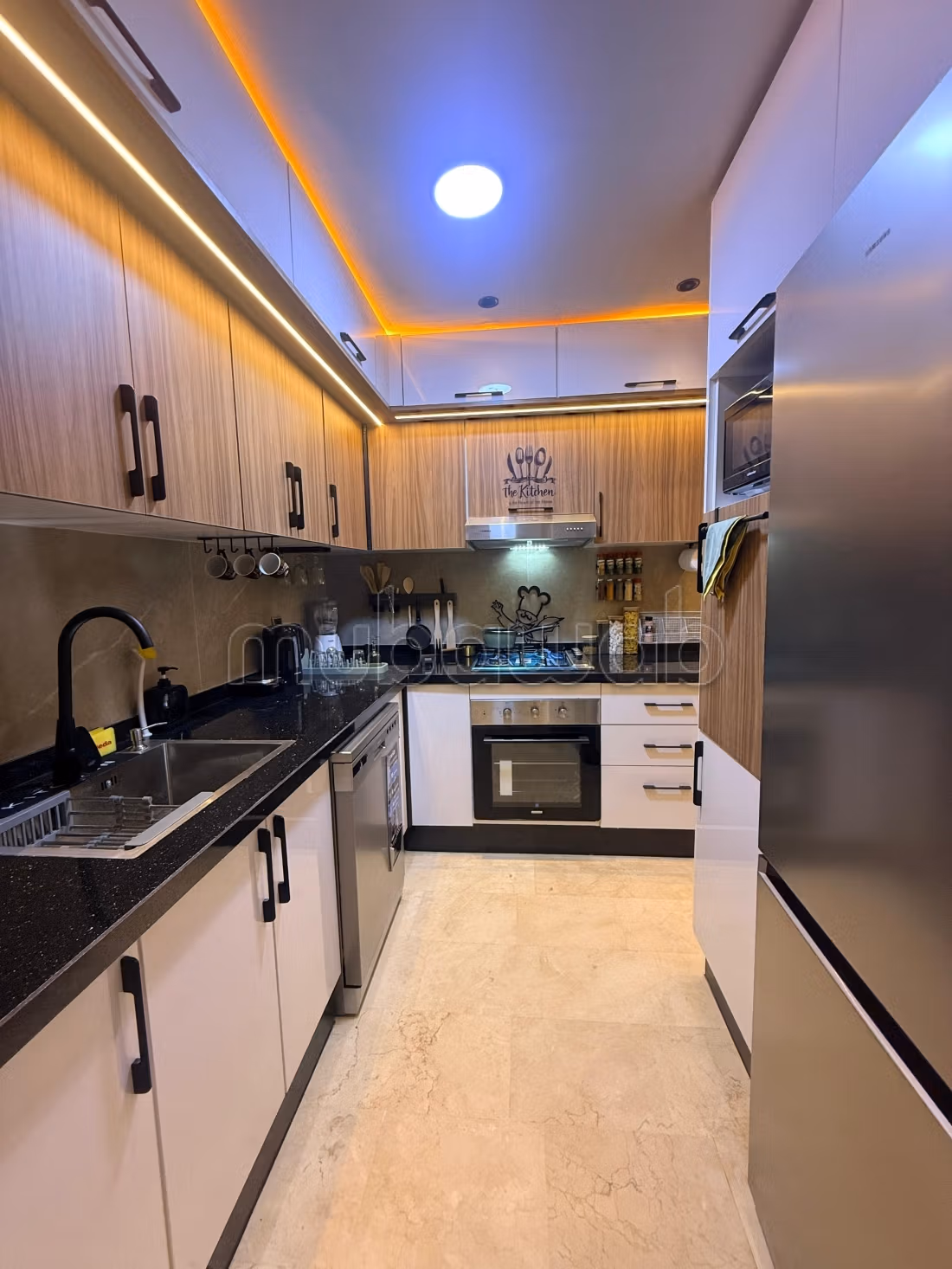 Appartamento completamente arredato di 75 m²