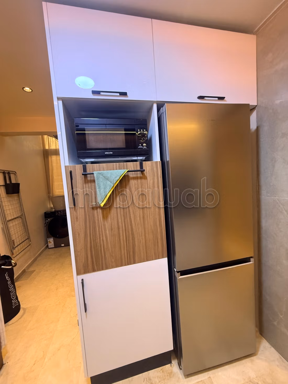 Appartamento completamente arredato di 75 m²